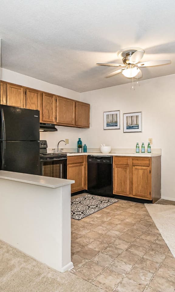 Bennington Heights Apartments in Maryland Heights, MO